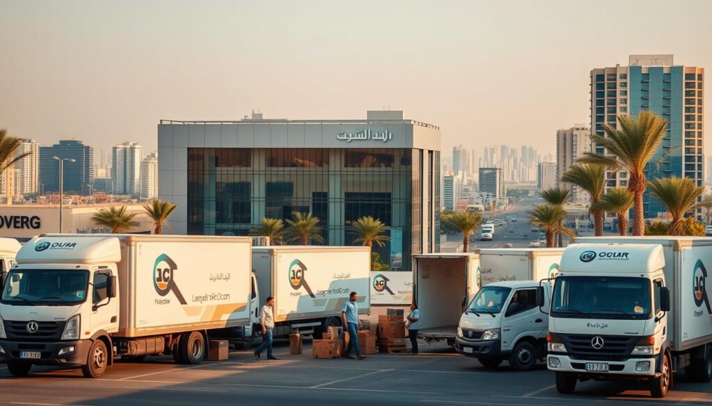 شركة نقل عفش جدة