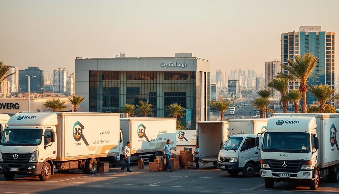 شركة نقل عفش جدة