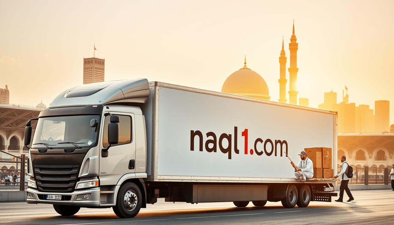 شركة نقل عفش من الطائف إلى مكة