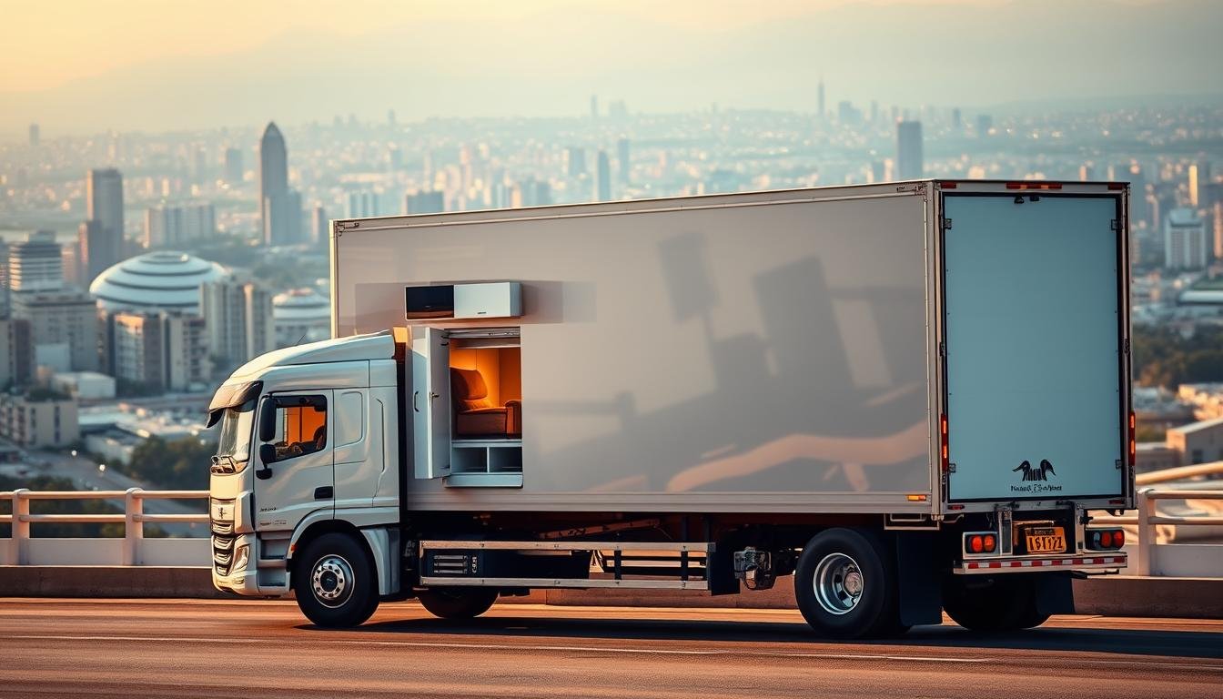 نقل عفش من مكة إلى القصيم