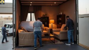 نقل عفش من جدة إلى خميس مشيط0560329696