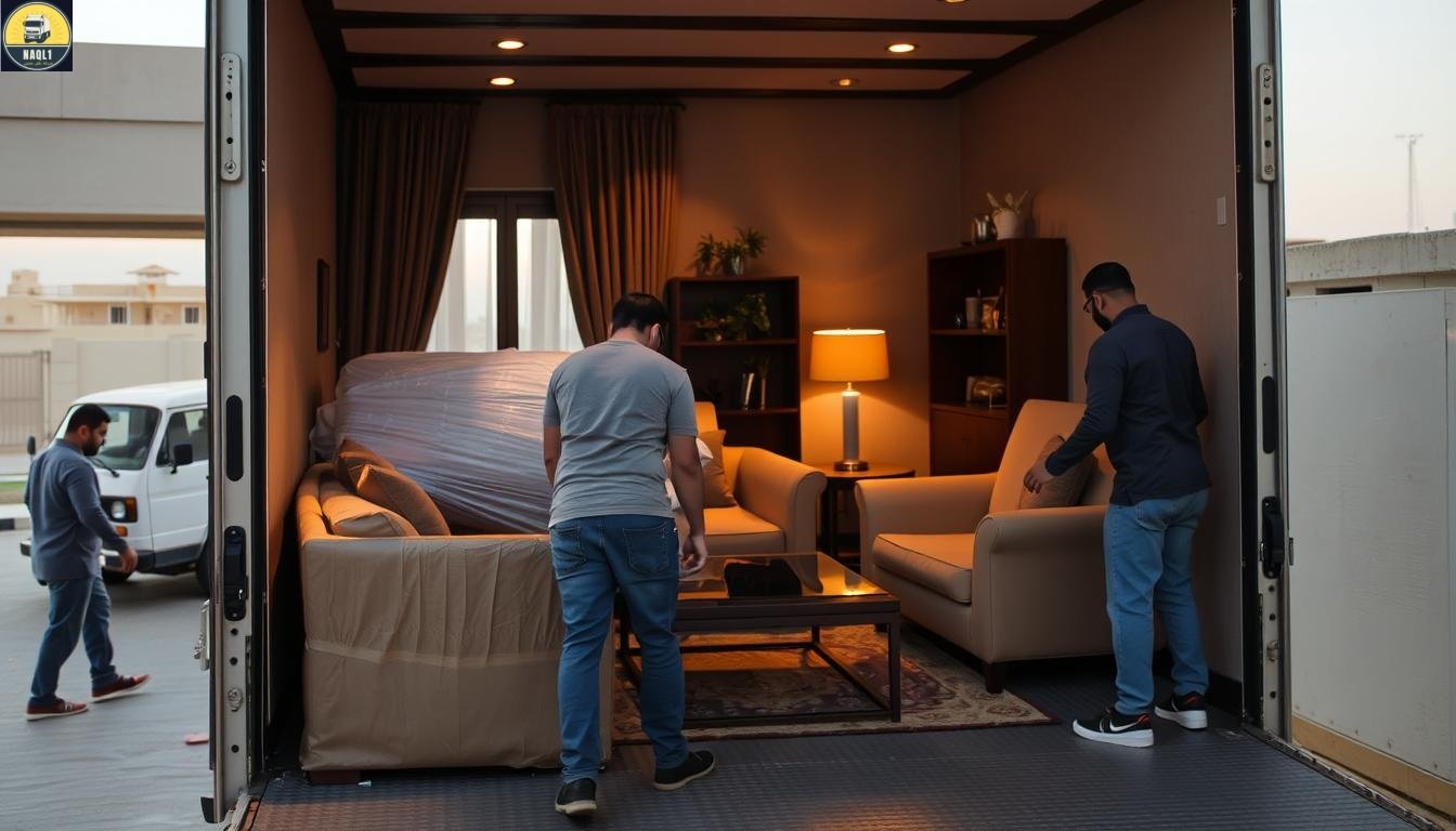 نقل عفش من جدة إلى خميس مشيط0560329696