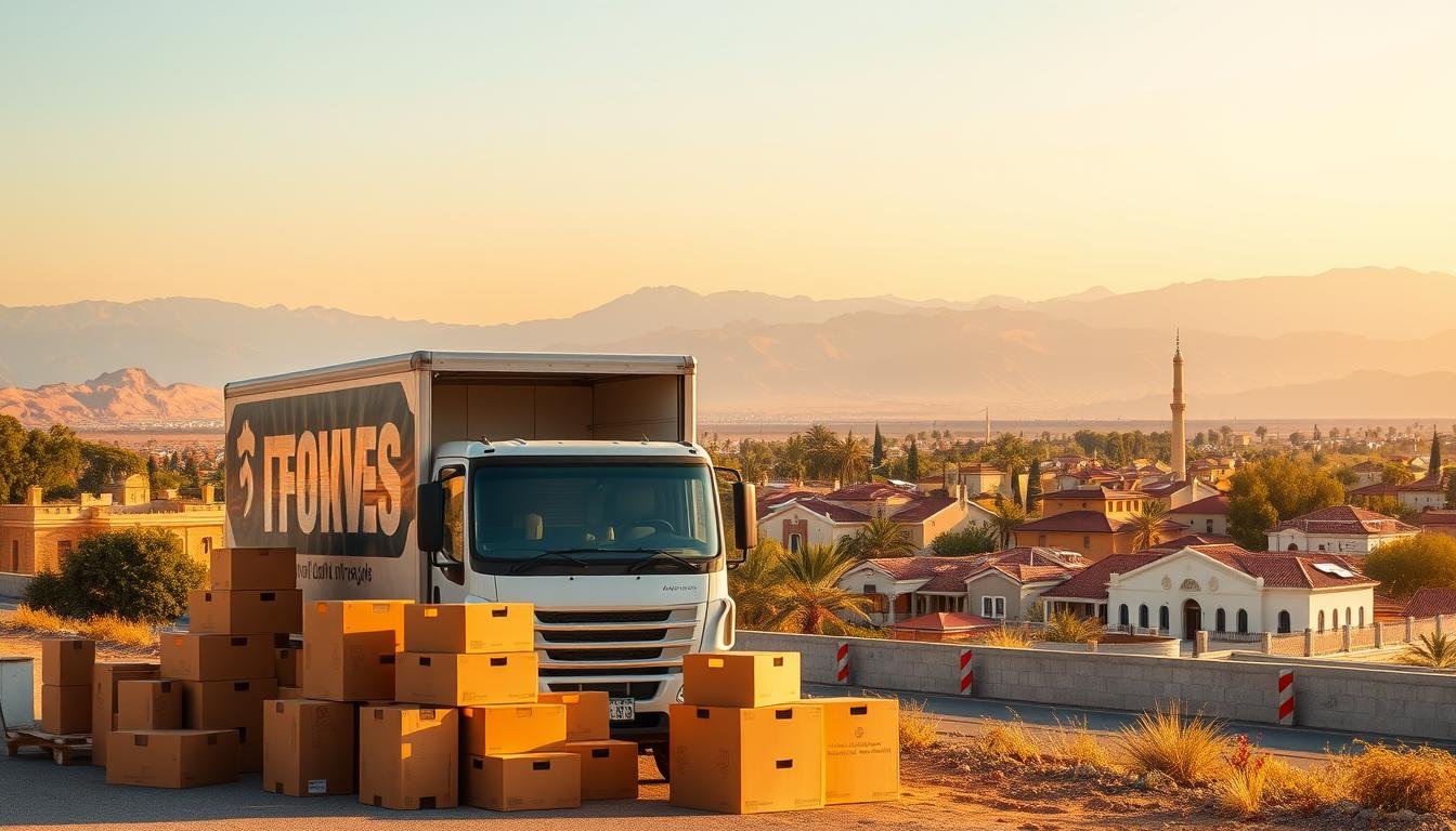 نقل عفش من جدة إلى شرورة