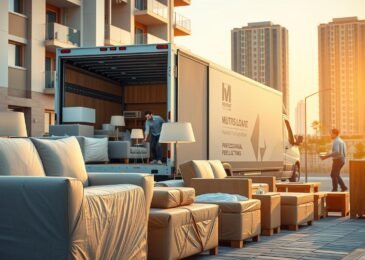 نقل عفش من جدة إلى رابغ