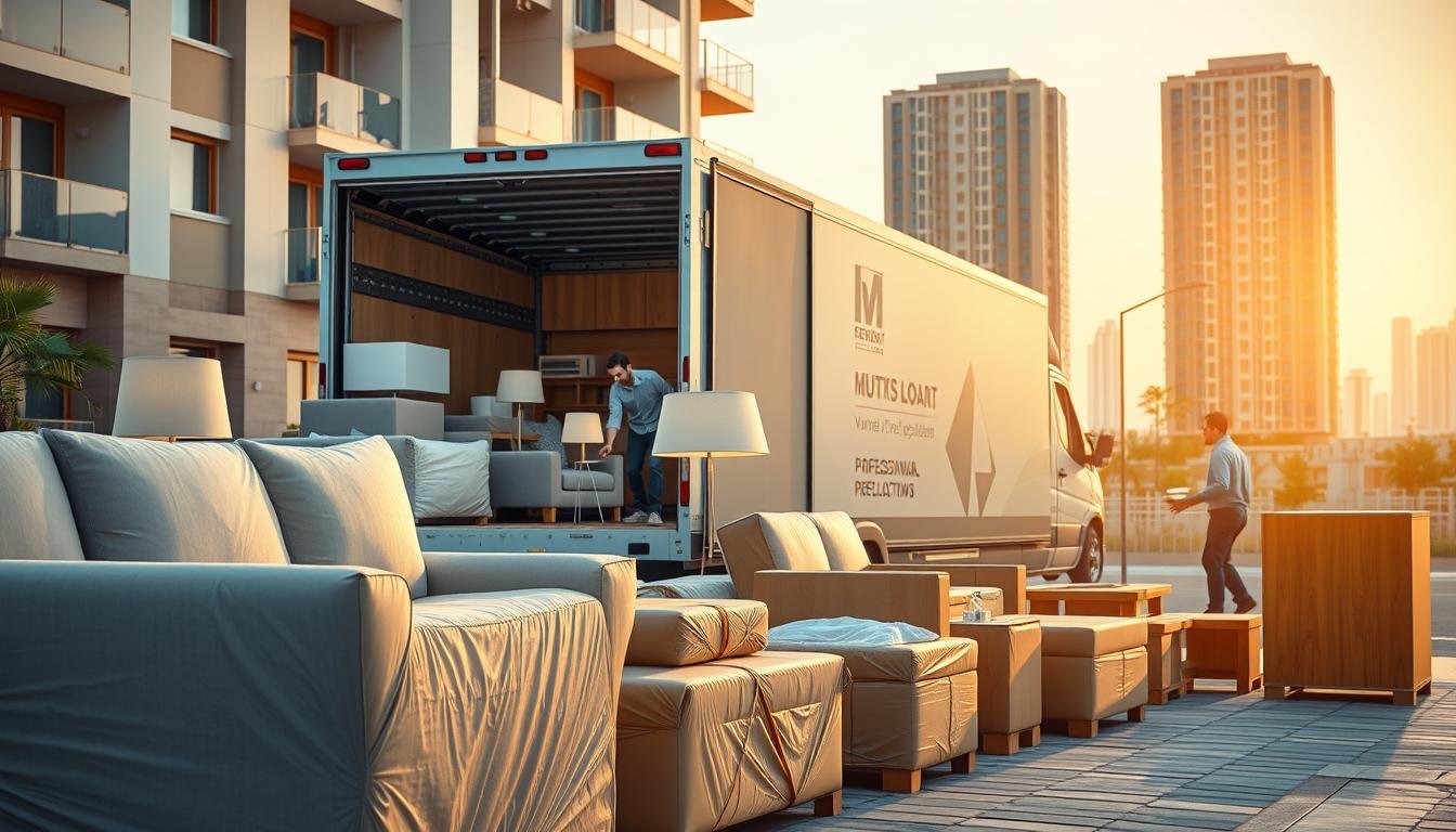 نقل عفش من جدة إلى رابغ