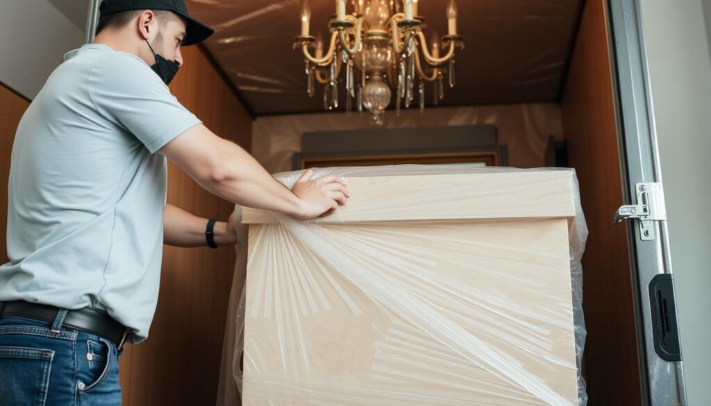 تغليف ونقل القطع الثمينة والخاصة من الرياض إلى الجبيل تغليف ونقل القطع الثمينة والخاصة من الرياض إلى الجبيل