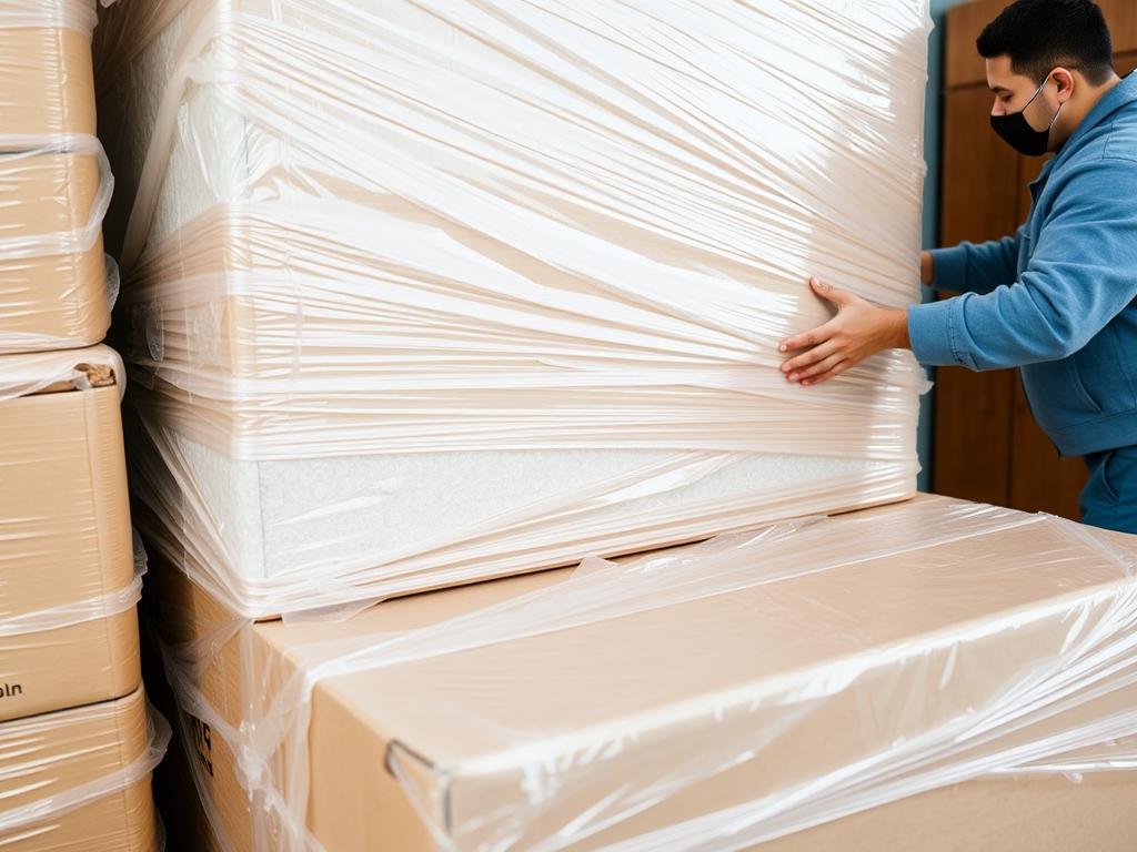 تقنيات تغليف متطورة لنقل العفش من جدة إلى الباحة