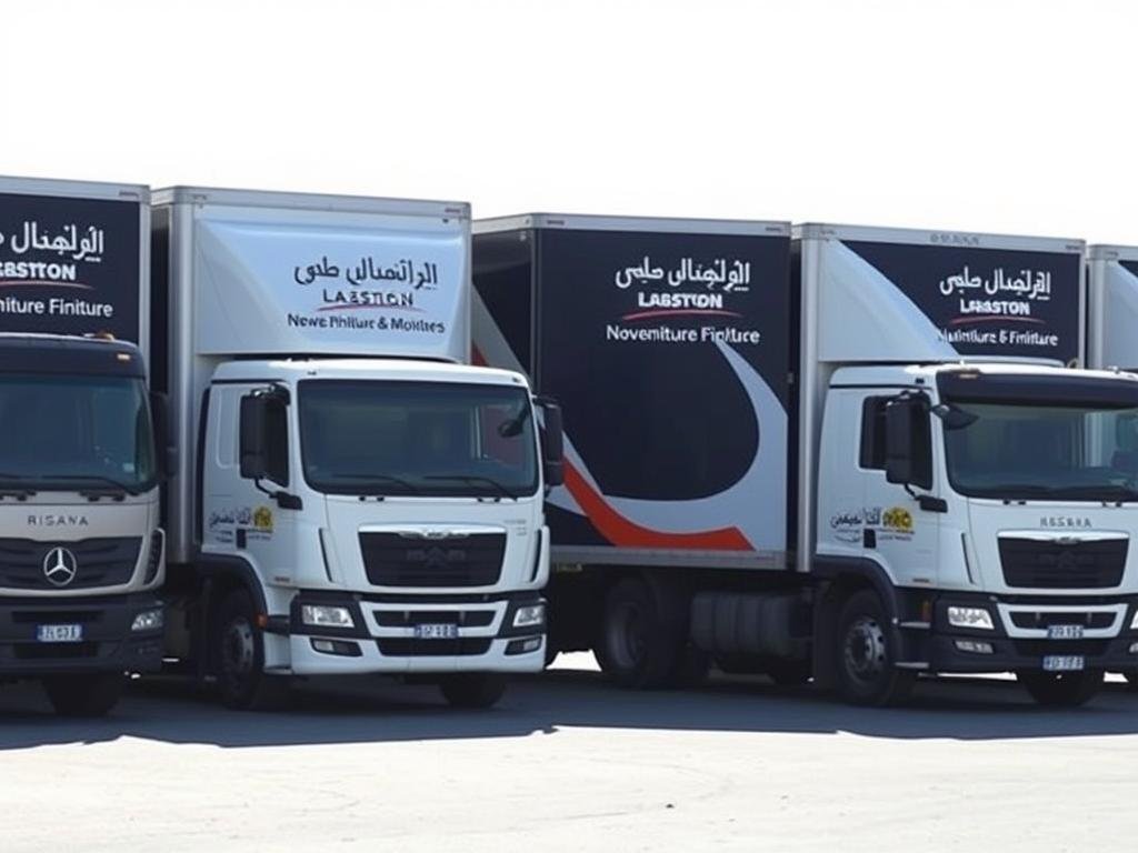 سيارات نقل عفش من الرياض إلى مكة