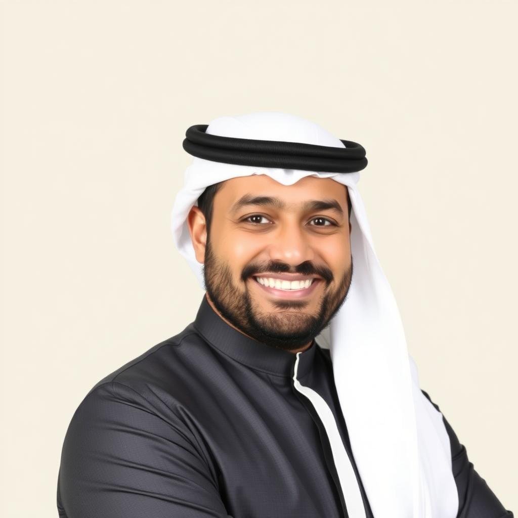 صورة العميل خالد المالكي صورة العميل خالد المالكي
