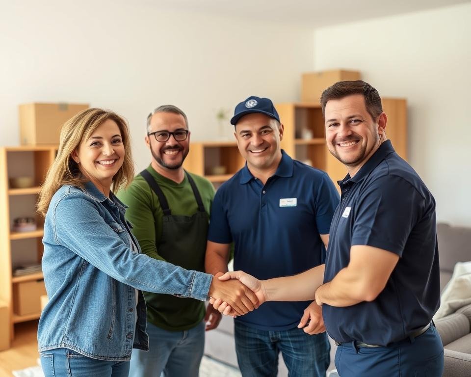 عملاء راضون عن خدمة نقل العفش من جدة إلى الخبر عملاء راضون عن خدمة نقل العفش من جدة إلى الخبر