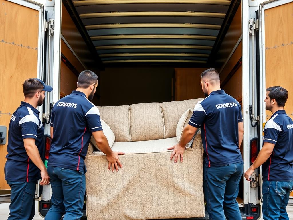 فريق متخصص في نقل عفش من الرياض إلى الدمام