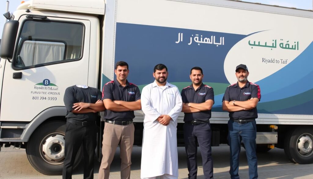 فريق محترف لنقل العفش من الرياض إلى الطائف فريق محترف لنقل العفش من الرياض إلى الطائف