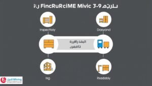 مراحل نقل العفش من الرياض إلى المدينة المنورة