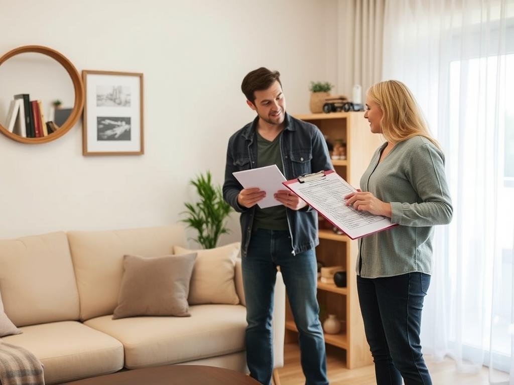 معاينة الأثاث قبل النقل من الرياض إلى الخبر