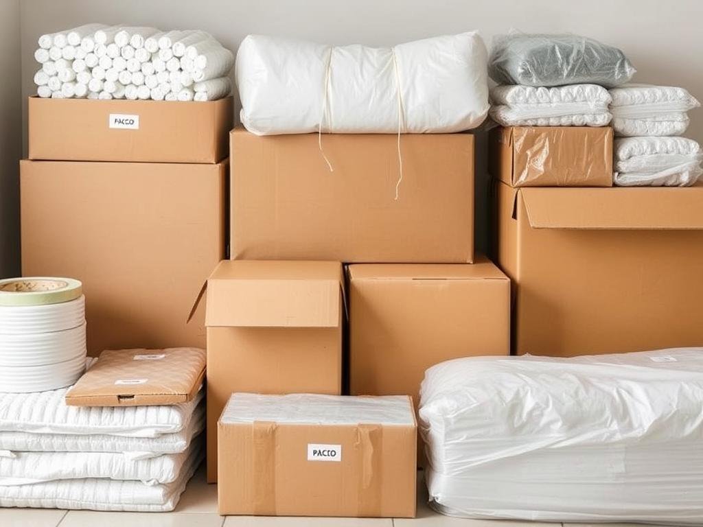 مواد تغليف احترافية لنقل العفش من الرياض إلى الطائف مواد تغليف احترافية لنقل العفش من الرياض إلى الطائف