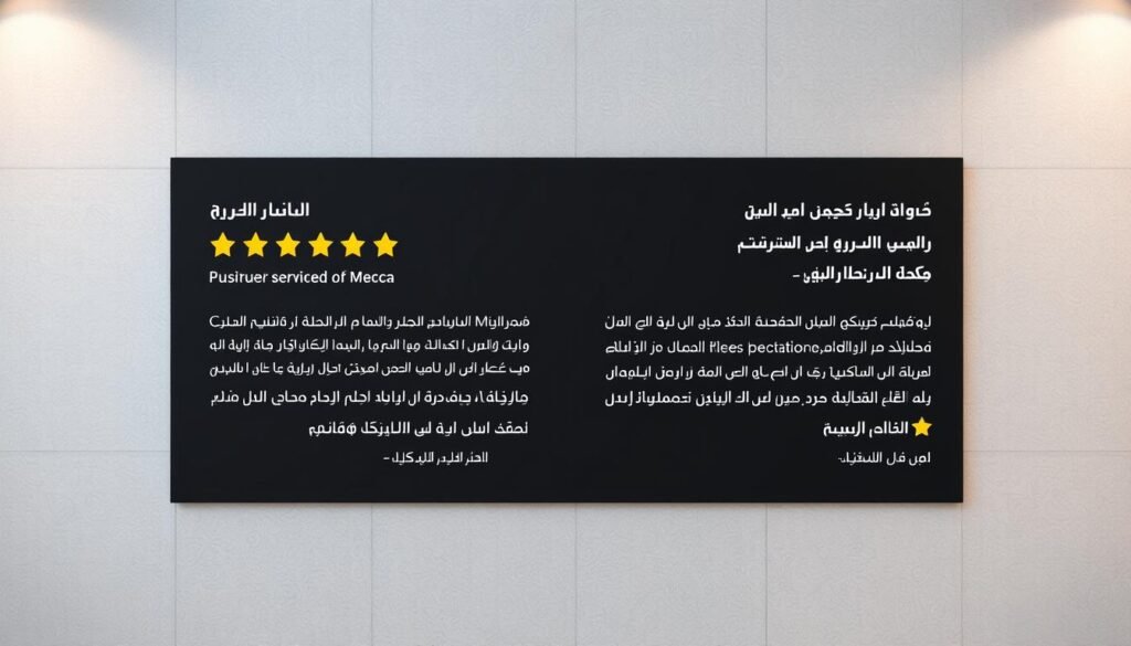 آراء العملاء عن أفضل شركة نقل عفش من الرياض إلى مكة