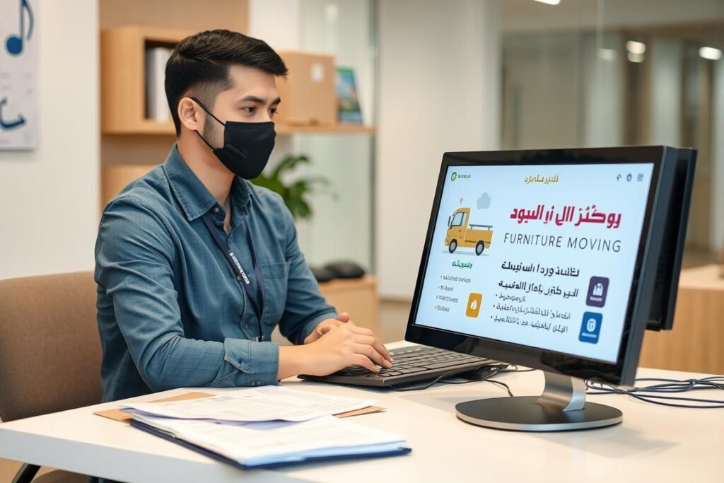 أسئلة شائعة حول نقل عفش الرياض إلى جدة أسئلة شائعة حول نقل عفش الرياض إلى جدة