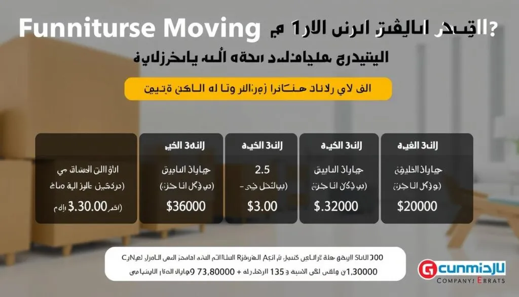 أسعار تنافسية لنقل العفش من الرياض إلى محايل عسير