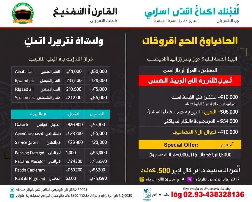 أسعار تنافسية لنقل العفش من الرياض إلى مكة