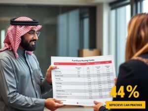 أسعار نقل عفش من الدمام إلى حائل