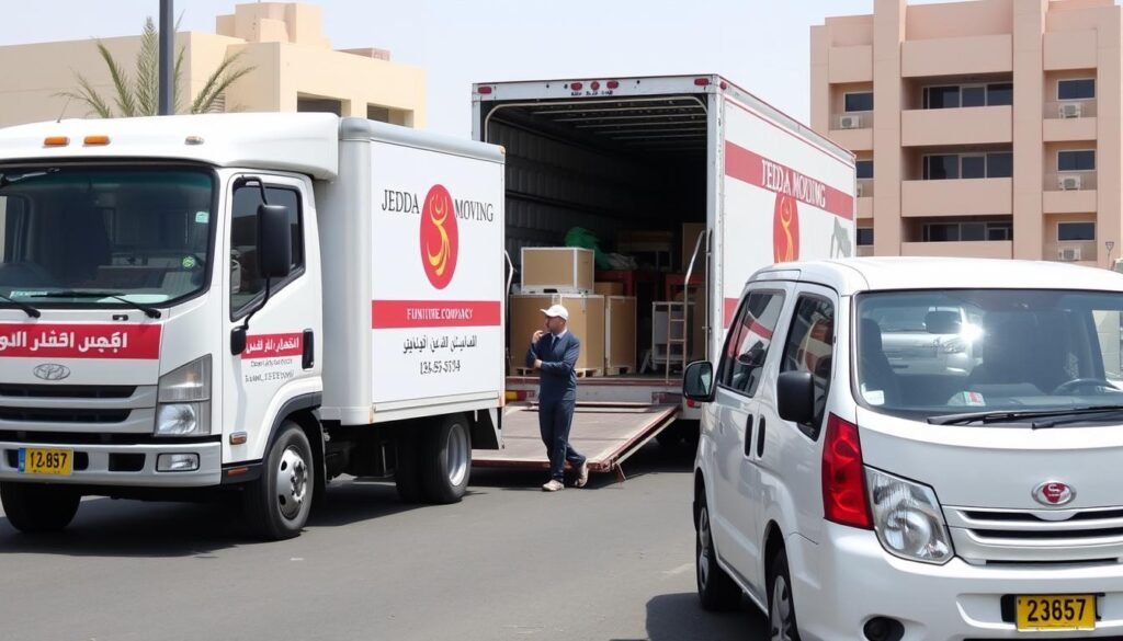 أهمية شركات نقل العفش المتخصصة أهمية شركات نقل العفش المتخصصة