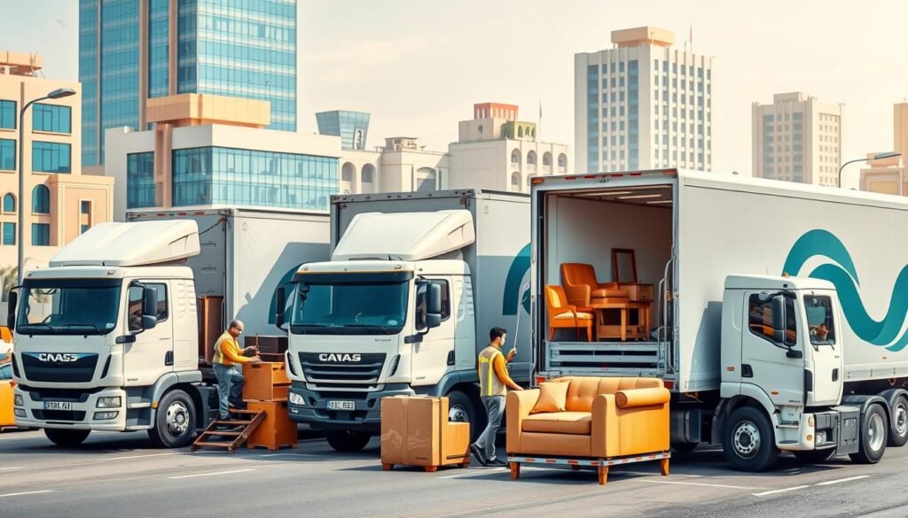 ارخص شركة نقل عفش جدة