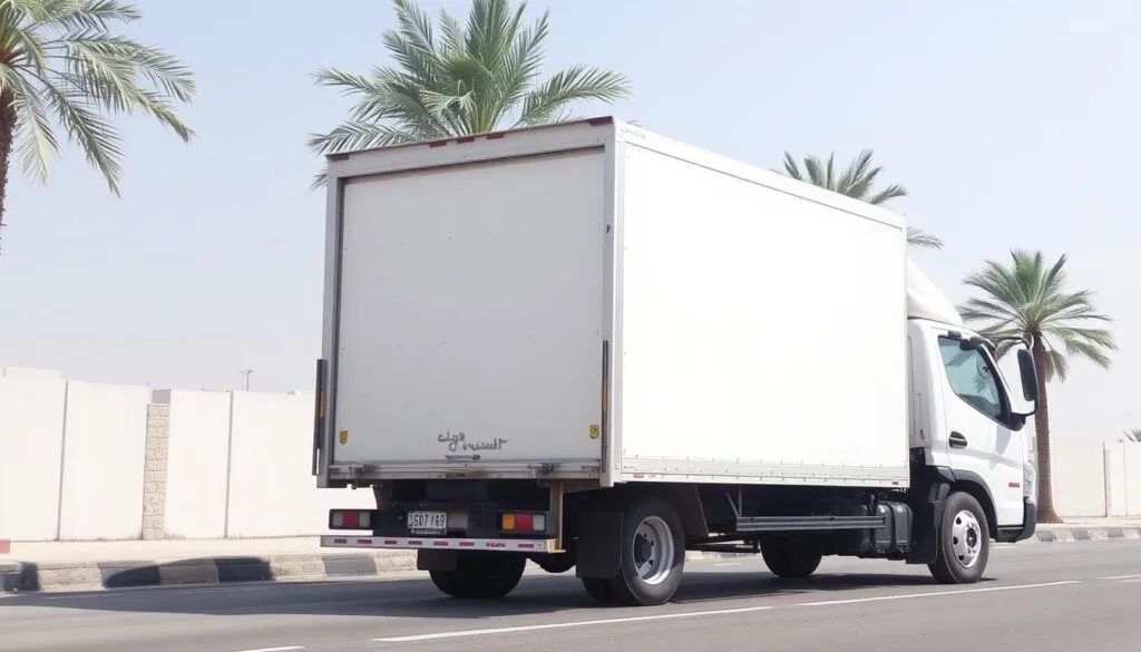 اسعار نقل العفش من جدة الى الطائف