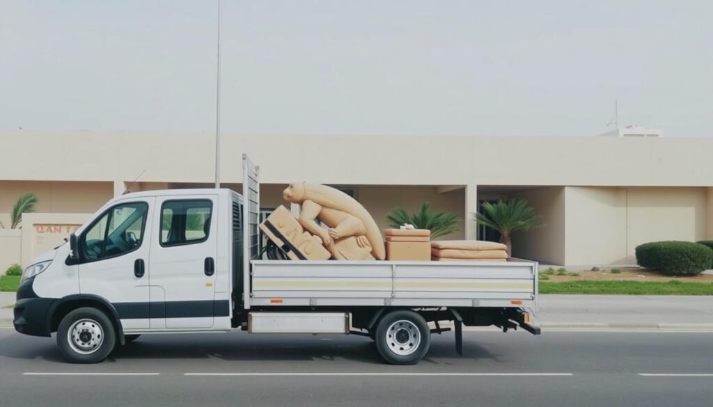 اسعار نقل العفش من جدة الى بريدة