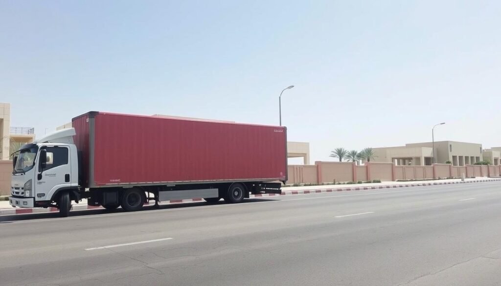اسعار نقل عفش من جدة إلى بيشة