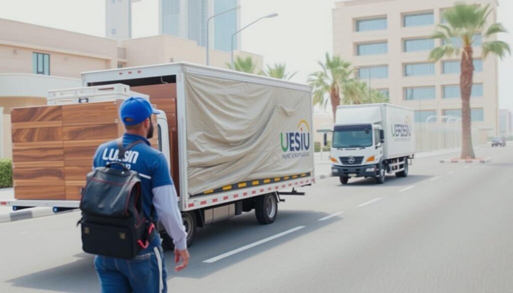 اسعار نقل عفش من جدة الى الظهران