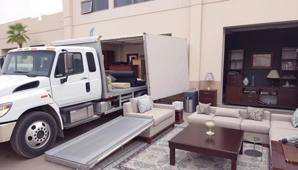 اسعار نقل عفش من جدة الى تبوك