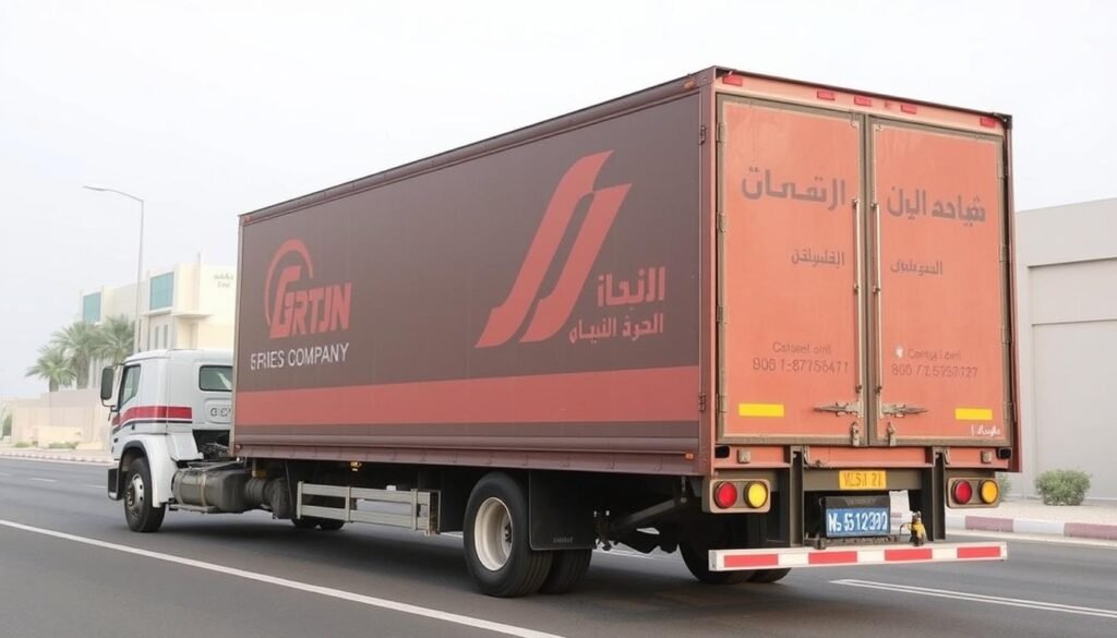 افضل شركة نقل عفش من جدة الى الاحساء