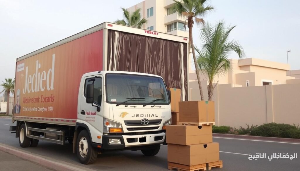 افضل شركة نقل عفش من جدة الى الظهران
