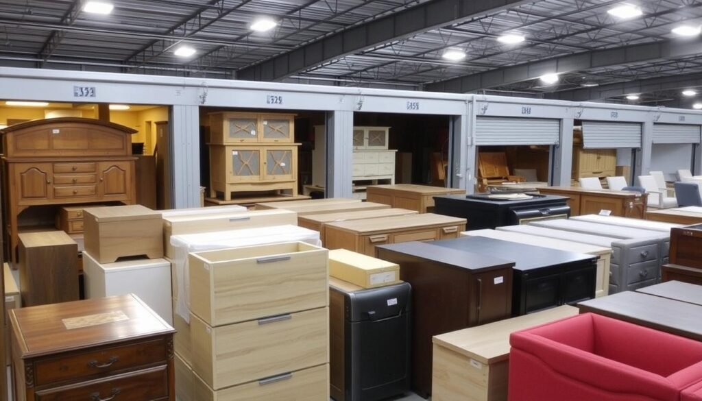 تخزين أثاث في جدة