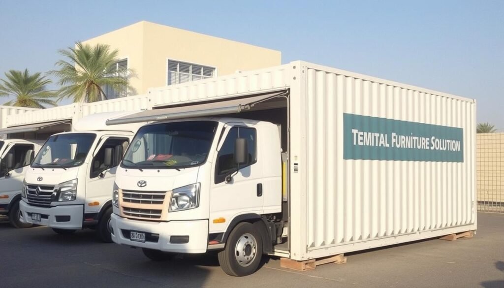 تخزين عفش مؤقت في جدة تخزين عفش مؤقت في جدة