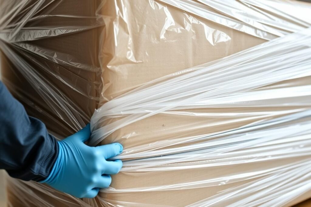 تغليف آمن للأثاث أثناء نقل عفش الرياض إلى جدة تغليف آمن للأثاث أثناء نقل عفش الرياض إلى جدة