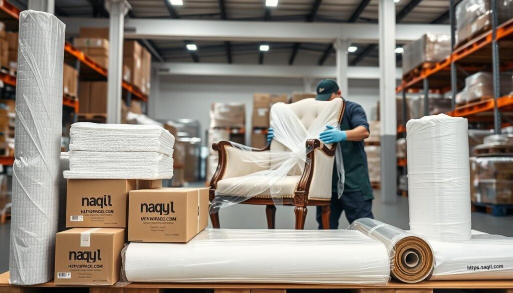 تقنيات التغليف الحديثة