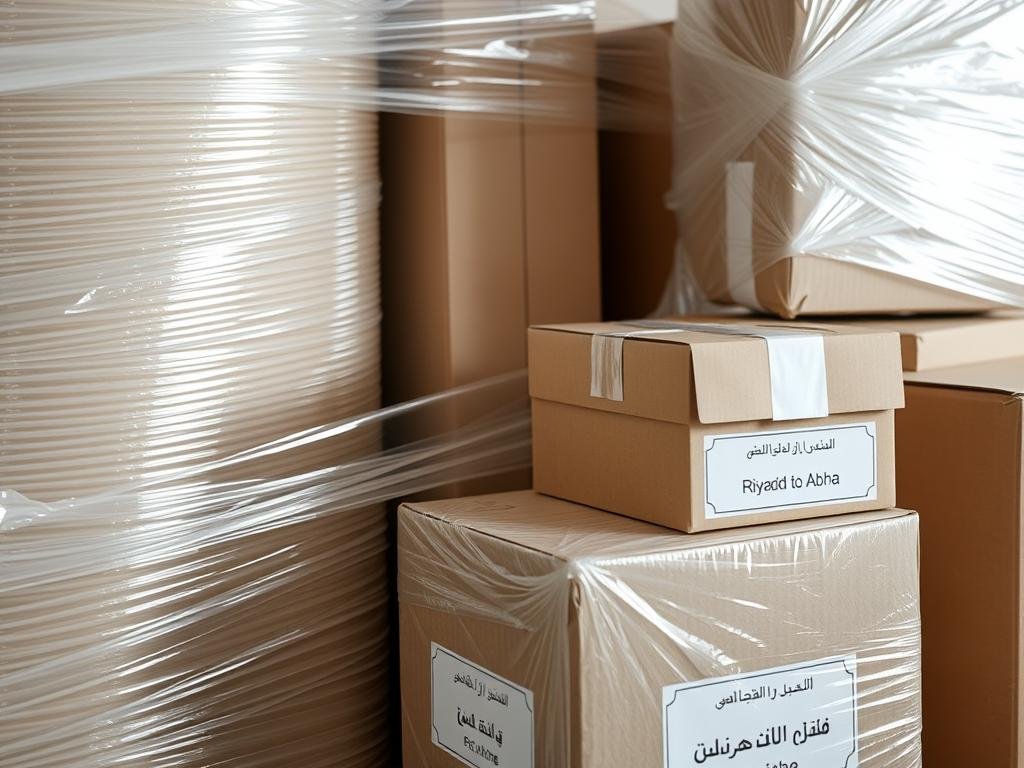 تقنيات تغليف حديثة لنقل أثاث الرياض إلى أبها تقنيات تغليف حديثة لنقل أثاث الرياض إلى أبها