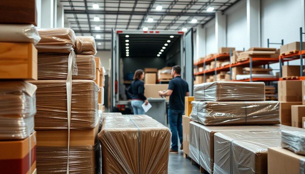 تقييم خدمات نقل العفش