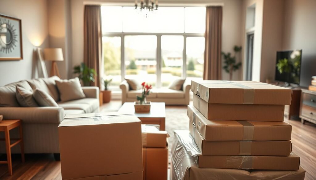 تكاليف نقل العفش