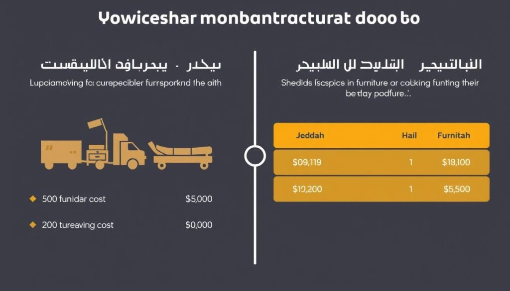 تكلفة نقل عفش من جدة إلى حائل تكلفة نقل عفش من جدة إلى حائل