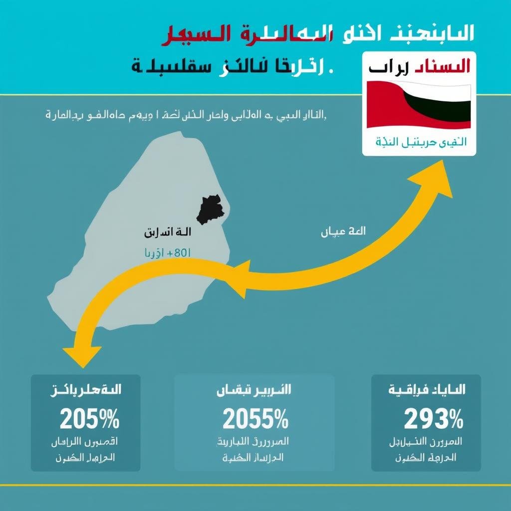 حركة انتقال السكان بين الرياض والمجمعة