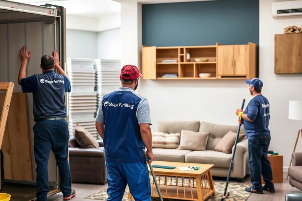 خدمات إضافية مع نقل أثاث الرياض إلى الباحة