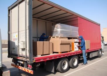 خدمات نقل أثاث الرياض إلى أبها الشاملة