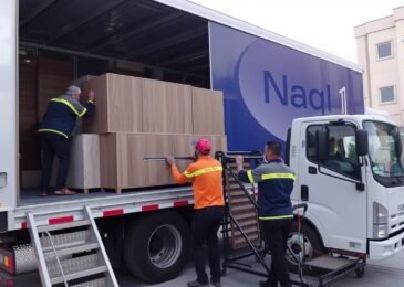 خدمات نقل عفش الرياض إلى الدمام الشاملة من شركة نقل1