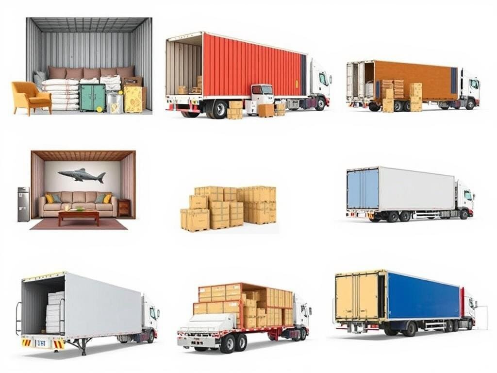 خدمات نقل متنوعة تشمل نقل أثاث الرياض إلى مختلف المدن