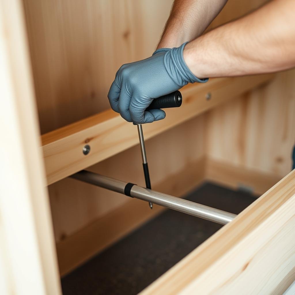 خدمة فك الأثاث قبل نقله من الرياض إلى الرس