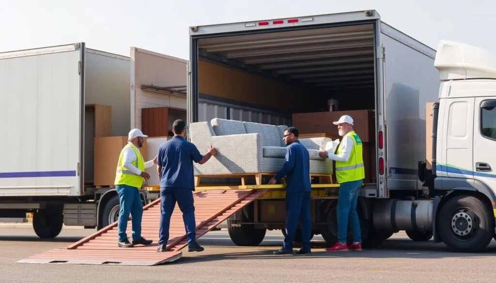 خدمة نقل أثاث احترافية من الرياض إلى القنفذة خدمة نقل أثاث احترافية من الرياض إلى القنفذة