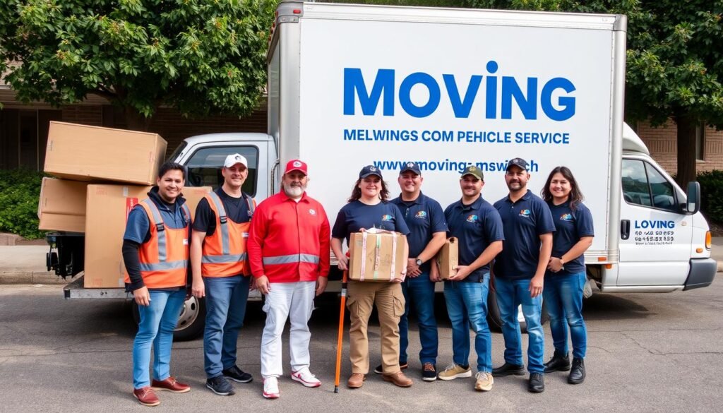 خدمة نقل عفش احترافية من الرياض إلى الرس