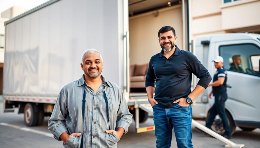 خدمة نقل عفش احترافية من الرياض إلى محايل عسير